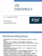 01-Camada de Rede PDF