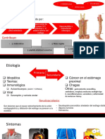 Trastornos Motores Del Esofago