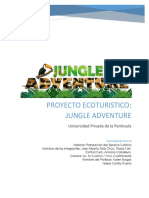Proyecto Jungle Adventure