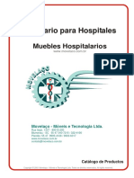 Mobiliario Para Hospitales