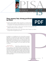 Money Vs Performance PDF