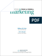 Marketing Foundation