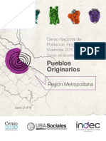 Pueblos Originarios. Región Metropolitana PDF