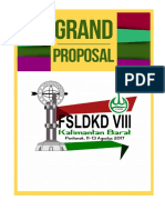 Proposal FSLDKD Viii Utk LDK