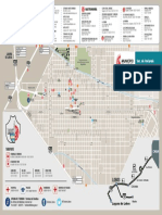 Mapa Planta Urbana Lobos