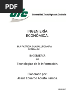 INGENIERÍA 
