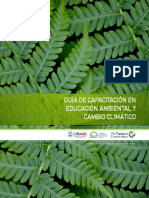 Modulo de Educacion Ambiental y Medio Ambiente PDF