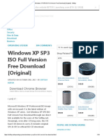 Windows XP SP3 ISO Full Version Free Download (Original) - Softlay PDF