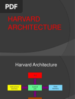 Harvard Architecture