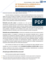 DIDÁCTICA 1 - El Uso de Recursos Tecnológicos en La Enseñanza de La Geometría