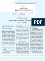 Carbapenemases