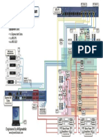 Public Address System Diagram 1