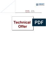 Technical Offer