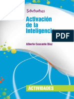 Activación de La Inteligencia