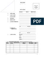 JKBOCW - Employment Ceritificate Form | PDF | Employment | Government