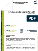 1.1 Introducción Al Derecho Mercantil (1)