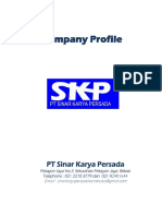 Company Profile SKP Juli 2017