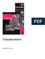 El Estado Festivo PDF