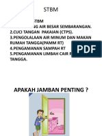 Pentingnya Jamban Sehat (Nekmaih)