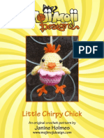 Little Chirpy Chick