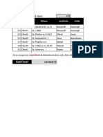 Aplicatia 5 - Functii de Consultare St1