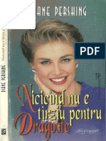 Diane Pershing Niciodata Nu e Tirziu Pentru Dragoste PDF