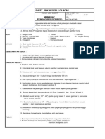 Job Sheet Membuat Penggores PDF
