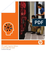 HP Insight Capacity Advisor: A Look Under The Hood: A Technical White Paper