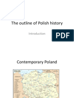 01.the Outline of Polish History