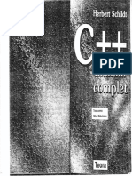 @ Herbert Schildt C++ Manual Complet PDF