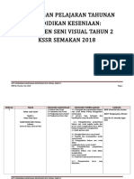 Rpt Pendidikan Kesenian Komponen Seni Visual Tahun 2