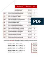 Exemplu BILET EXAMEN