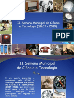 Apresentação SMCT 2010