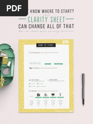 Wheretostart-ClaritySheet