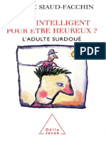 Jeanne Siaud-Facchin-Trop Intelligent Pour Être Heureux PDF