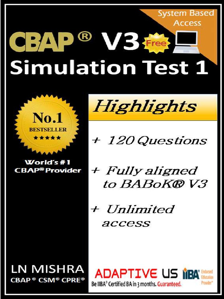 CBAP Fragen Und Antworten