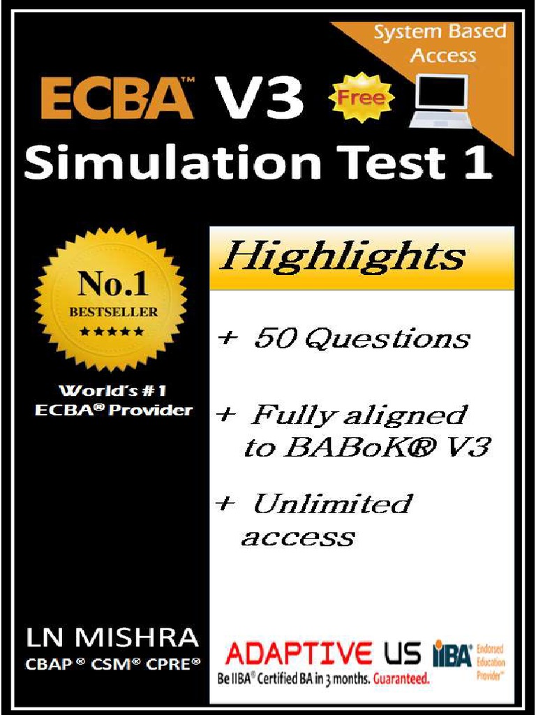 ECBA基礎問題集