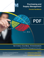 Purchasing & Supply Management Handbook