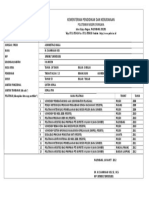 Form Remunerasi