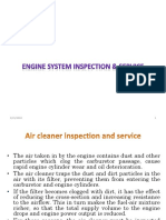 Engine Systems Inspection