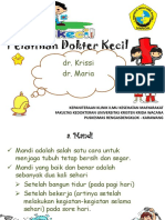 Dokcil Kebersihan Perorangan