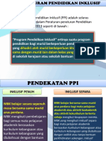 Program Pendidikan Inklusif PDF