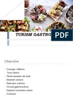 Turism Gastronomic