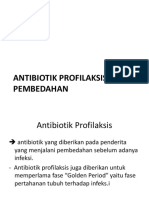 Antibiotik Profilaksis Pada Pembedahan tujuan.pptx