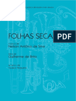 1 Folhas Secas Partitura PDF