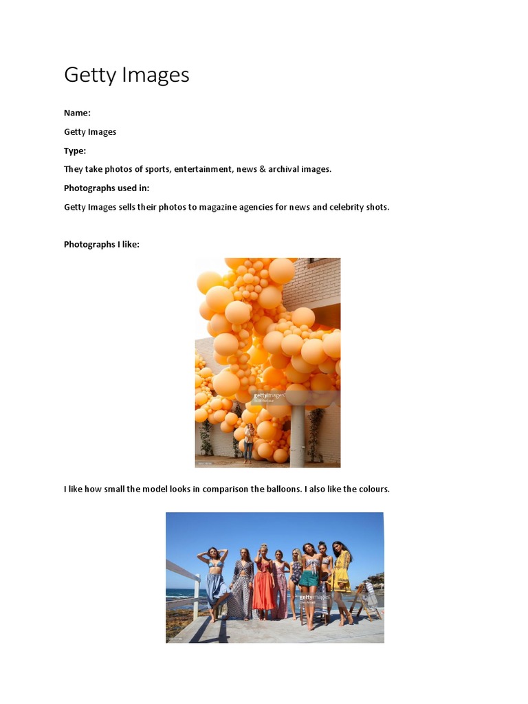Getty Images | PDF | Sports & Recreation