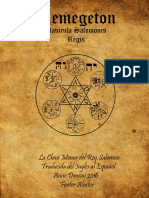 Clavicula de Salomon | PDF