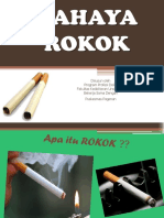 Penyuluhan Bahaya Rokok