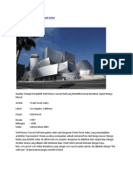 Walt Disney Concert Hall