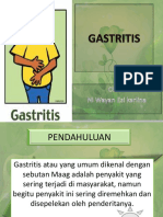 Gastritis